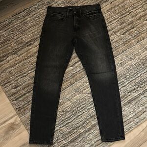 Old Navy Black Slim Jeans Classic Fit